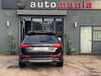 AUDI SQ5 3.0 BiTDI V6 SUV 5dr Diesel Tiptronic quattro Euro 6 (s/s) (326 