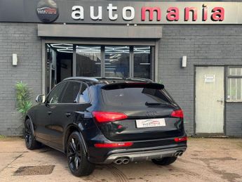 AUDI SQ5 3.0 BiTDI V6 SUV 5dr Diesel Tiptronic quattro Euro 6 (s/s) (326 