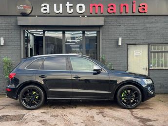 AUDI SQ5 3.0 BiTDI V6 SUV 5dr Diesel Tiptronic quattro Euro 6 (s/s) (326 