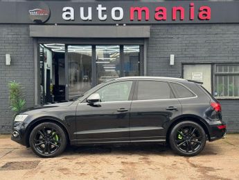 AUDI SQ5 3.0 BiTDI V6 SUV 5dr Diesel Tiptronic quattro Euro 6 (s/s) (326 