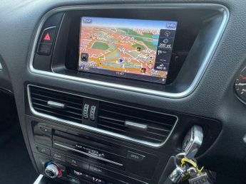 AUDI SQ5 3.0 BiTDI V6 SUV 5dr Diesel Tiptronic quattro Euro 6 (s/s) (326 