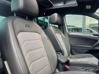 VOLKSWAGEN TIGUAN 2.0 BiTDI R-Line Tech SUV 5dr Diesel DSG 4Motion Euro 6 (s/s) (2