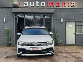 VOLKSWAGEN TIGUAN 2.0 BiTDI R-Line Tech SUV 5dr Diesel DSG 4Motion Euro 6 (s/s) (2