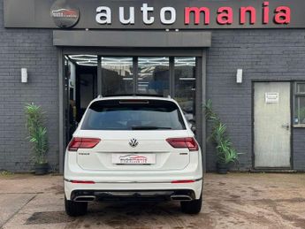 VOLKSWAGEN TIGUAN 2.0 BiTDI R-Line Tech SUV 5dr Diesel DSG 4Motion Euro 6 (s/s) (2