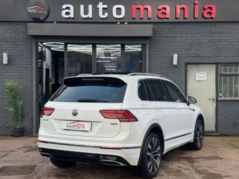 VOLKSWAGEN TIGUAN 2.0 BiTDI R-Line Tech SUV 5dr Diesel DSG 4Motion Euro 6 (s/s) (2