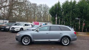 Audi A6 Allroad 3.0 TDI Special Edition Tiptronic quattro 5dr