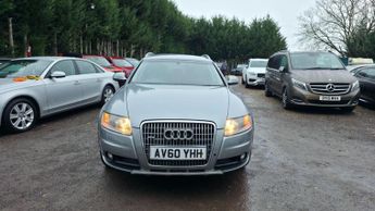 Audi A6 Allroad 3.0 TDI Special Edition Tiptronic quattro 5dr