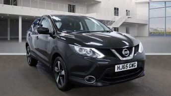 Nissan Qashqai 1.2 DIG-T n-tec XTRON 2WD Euro 6 (s/s) 5dr