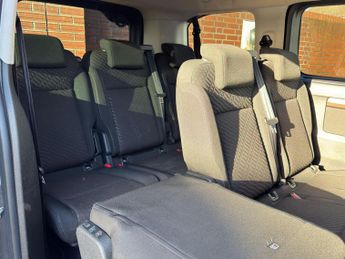 Toyota PROACE Verso 2.0D Family Medium MPV Auto MWB Euro 6 (s/s) 5dr (8 Seat)