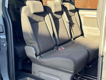 Toyota PROACE Verso 2.0D Family Medium MPV 5dr Diesel Auto MWB Euro 6 (s/s) (8 Seat)