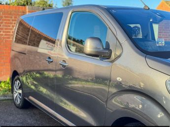 Toyota PROACE Verso 2.0D Family Medium MPV Auto MWB Euro 6 (s/s) 5dr (8 Seat)