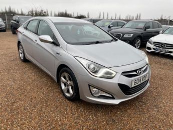 Hyundai I40 1.7 CRDi Blue Drive Active Euro 5 (s/s) 4dr