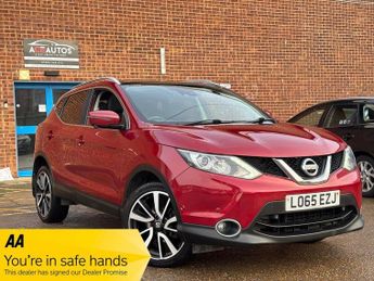 Nissan Qashqai 1.6 dCi Tekna 4WD Euro 6 (s/s) 5dr