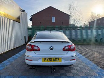 Volkswagen CC 2.0 TDI BlueMotion Tech GT DSG Euro 5 (s/s) 4dr (5 Seat)