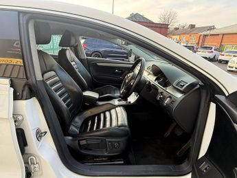 Volkswagen CC 2.0 TDI BlueMotion Tech GT DSG Euro 5 (s/s) 4dr (5 Seat)