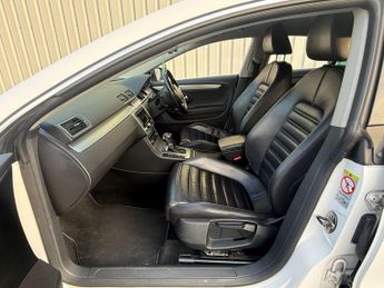 Volkswagen CC 2.0 TDI BlueMotion Tech GT DSG Euro 5 (s/s) 4dr (5 Seat)