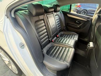 Volkswagen CC 2.0 TDI BlueMotion Tech GT DSG Euro 5 (s/s) 4dr (5 Seat)