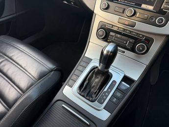Volkswagen CC 2.0 TDI BlueMotion Tech GT DSG Euro 5 (s/s) 4dr (5 Seat)