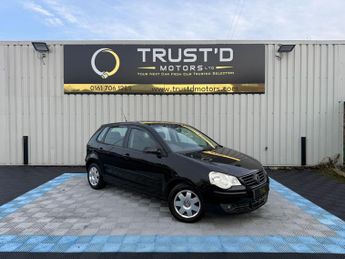 Volkswagen Polo 1.2 S 5dr