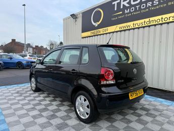 Volkswagen Polo 1.2 S 5dr