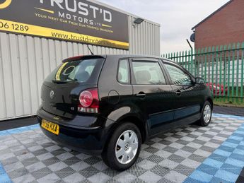 Volkswagen Polo 1.2 S 5dr