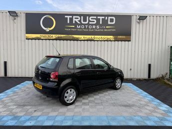 Volkswagen Polo 1.2 S 5dr