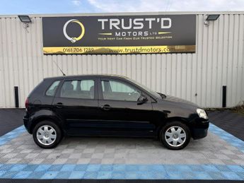 Volkswagen Polo 1.2 S 5dr