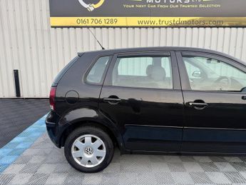 Volkswagen Polo 1.2 S 5dr