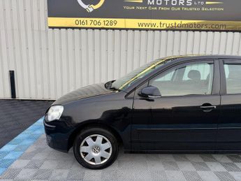 Volkswagen Polo 1.2 S 5dr