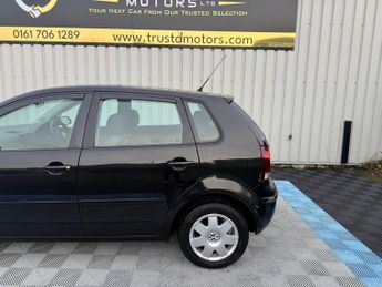 Volkswagen Polo 1.2 S 5dr