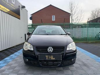 Volkswagen Polo 1.2 S 5dr
