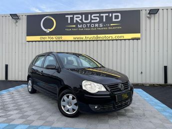 Volkswagen Polo 1.2 S 5dr