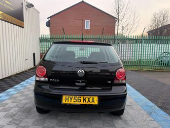 Volkswagen Polo 1.2 S 5dr