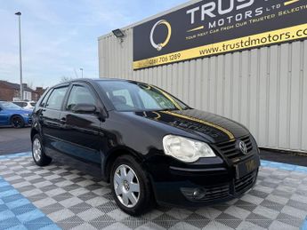 Volkswagen Polo 1.2 S 5dr