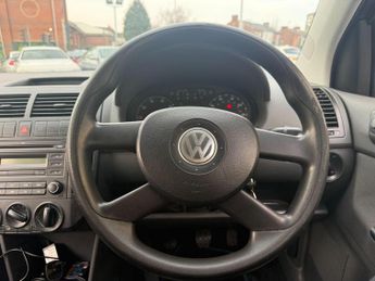 Volkswagen Polo 1.2 S 5dr