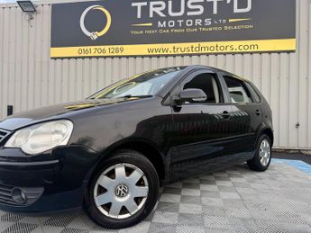 Volkswagen Polo 1.2 S 5dr