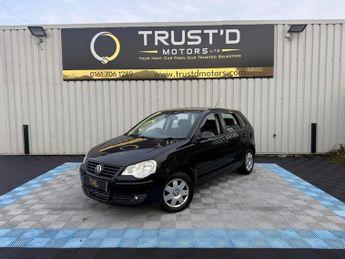 Volkswagen Polo 1.2 S 5dr