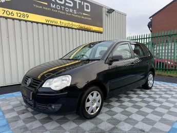 Volkswagen Polo 1.2 S 5dr