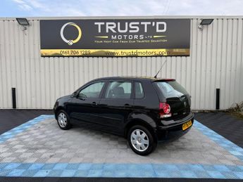Volkswagen Polo 1.2 S 5dr