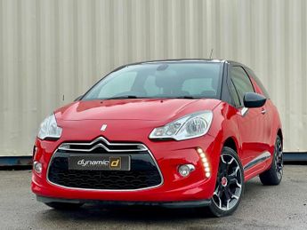 Citroen DS3 1.6 VTi DStyle Plus Euro 5 3dr