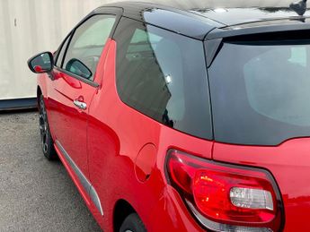 Citroen DS3 1.6 VTi DStyle Plus Euro 5 3dr