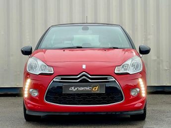 Citroen DS3 1.6 VTi DStyle Plus Euro 5 3dr