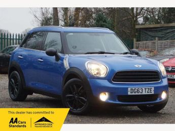 MINI Countryman 1.6 One Euro 6 (s/s) 5dr