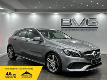 Mercedes A Class 2.1 A200d AMG Line (Premium) 7G-DCT Euro 6 (s/s) 5dr