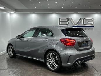 Mercedes-Benz A Class 2.1 A200d AMG Line (Premium) 7G-DCT Euro 6 (s/s) 5dr