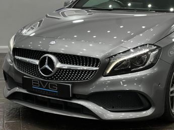 Mercedes-Benz A Class 2.1 A200d AMG Line (Premium) 7G-DCT Euro 6 (s/s) 5dr