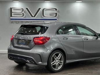 Mercedes-Benz A Class 2.1 A200d AMG Line (Premium) 7G-DCT Euro 6 (s/s) 5dr