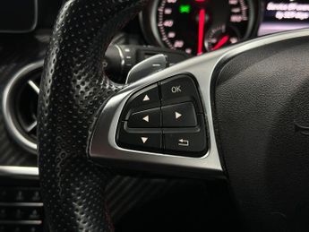 Mercedes-Benz A Class 2.1 A200d AMG Line (Premium) 7G-DCT Euro 6 (s/s) 5dr