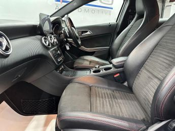 Mercedes-Benz A Class 2.1 A200d AMG Line (Premium) 7G-DCT Euro 6 (s/s) 5dr