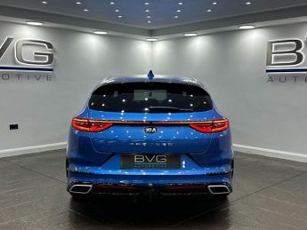 Kia ProCeed 1.4 T-GDi GT-Line Shooting Brake DCT Euro 6 (s/s) 5dr